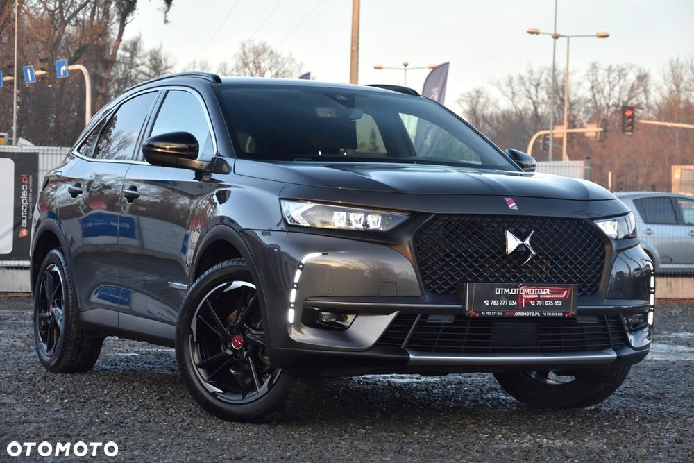 DS Automobiles DS 7 Crossback ver-1-6-puretech-performance-line-plus - 4