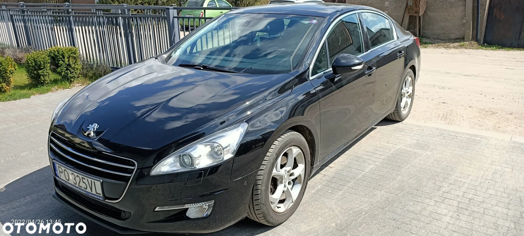 Peugeot 508 2.0 HDi Business Line - 31