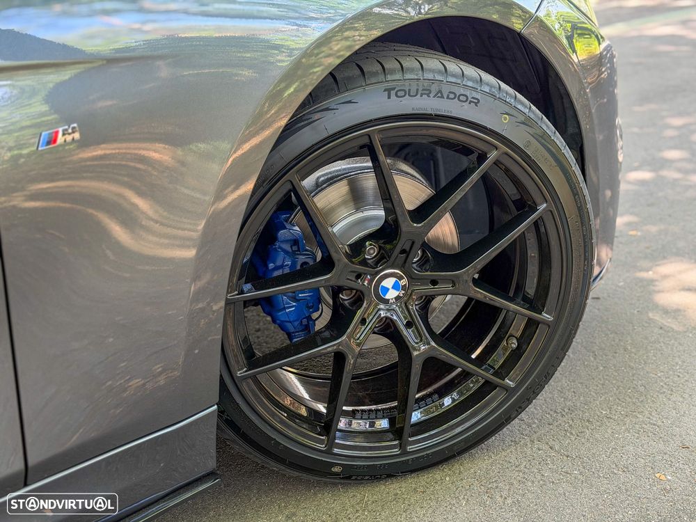 BMW 318 d Auto Pack M - 5