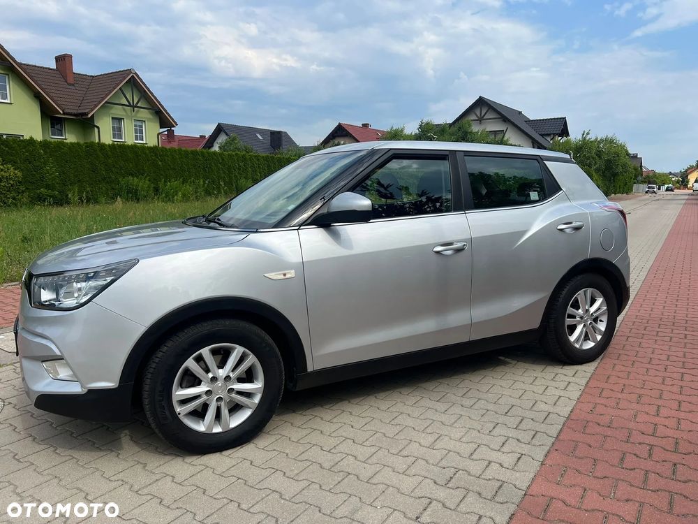 SsangYong/KGM Tivoli e-XDi 160 4WD Quartz - 24