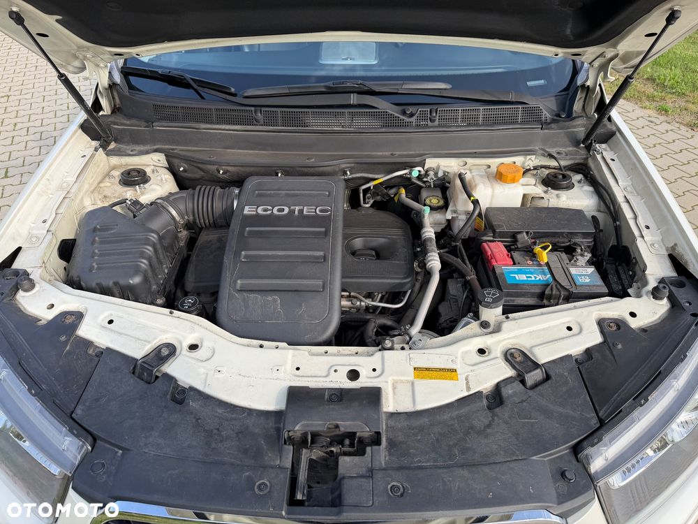Chevrolet Captiva 2.4 AWD Automatik LT+ - 22