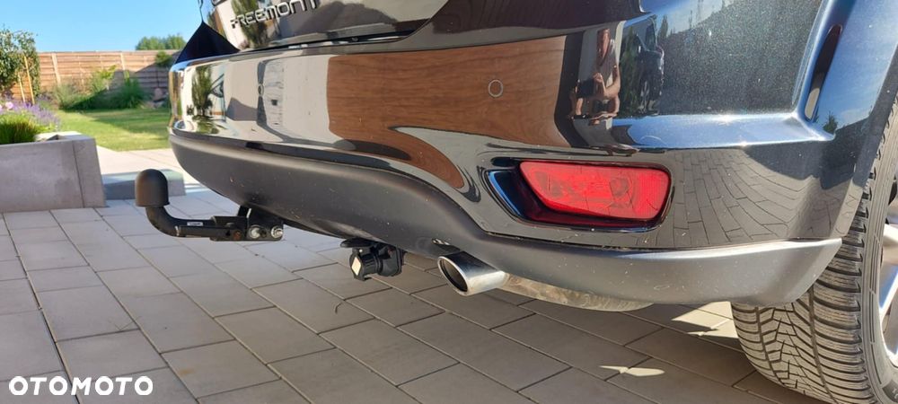 Fiat Freemont 2.0 Multijet 16V DPF Automatik Allrad Urban - 16