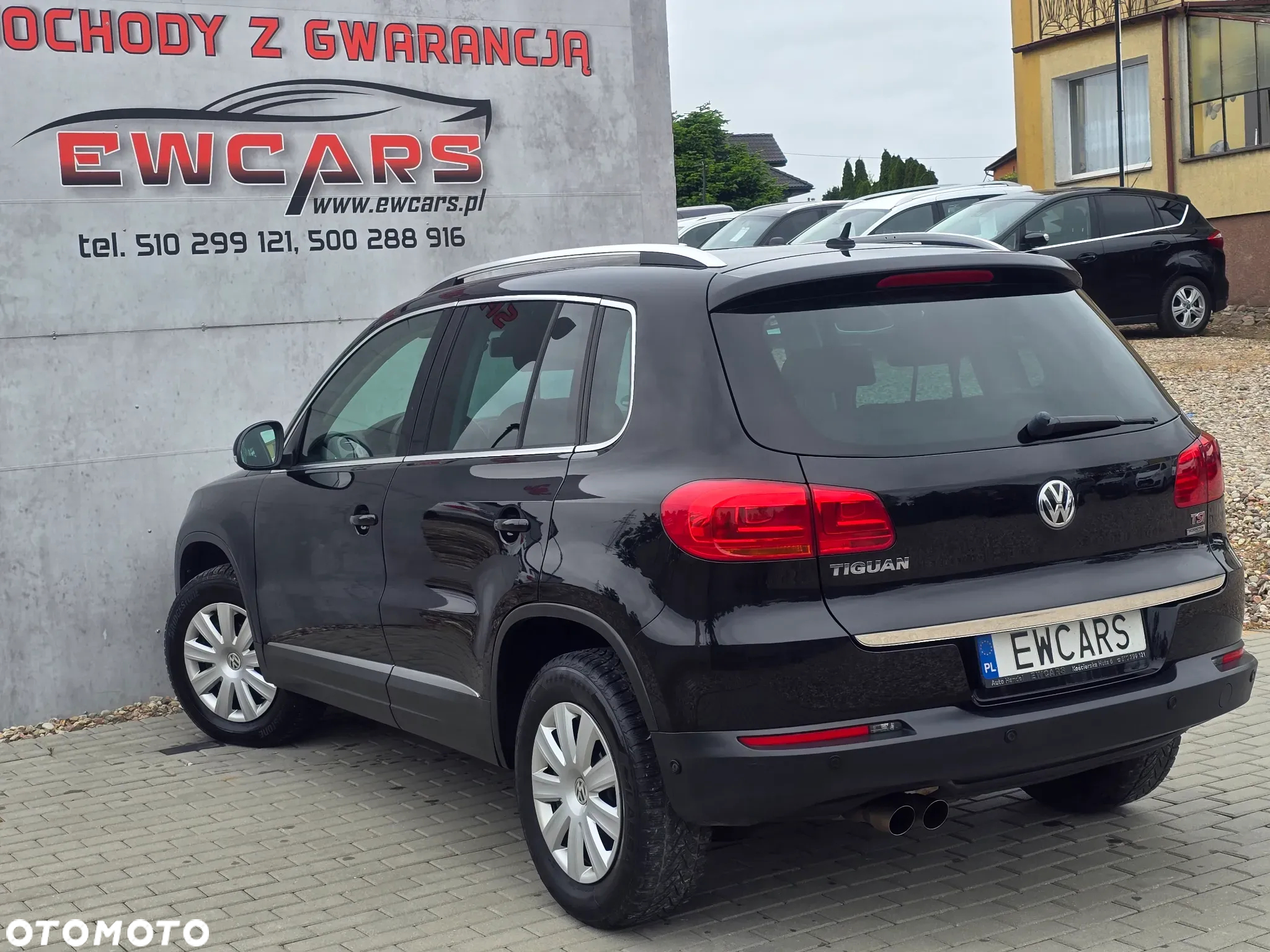 Volkswagen Tiguan 1.4 TSI BlueMotion Technology Sport & Style - 28