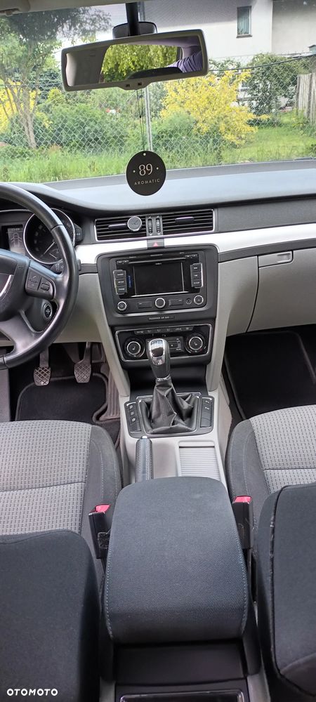 Skoda Superb 1.6 TDI Ambition Greenline - 17
