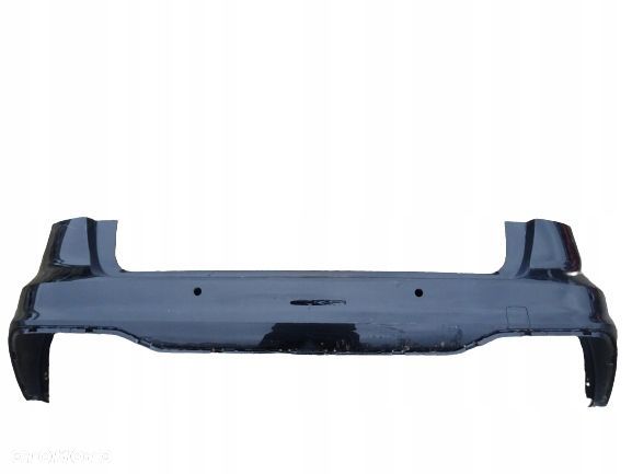 Zderzak tył Audi A4 B9 8W9 kombi lift 20-22 ORYG - 1