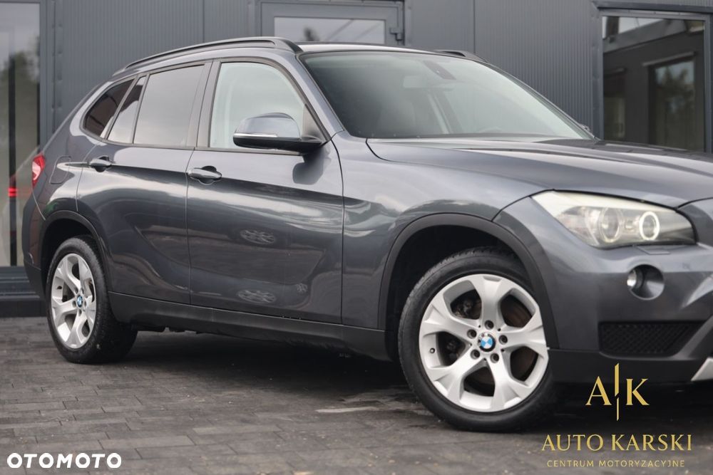 BMW X1 xDrive18d Sport Line - 14
