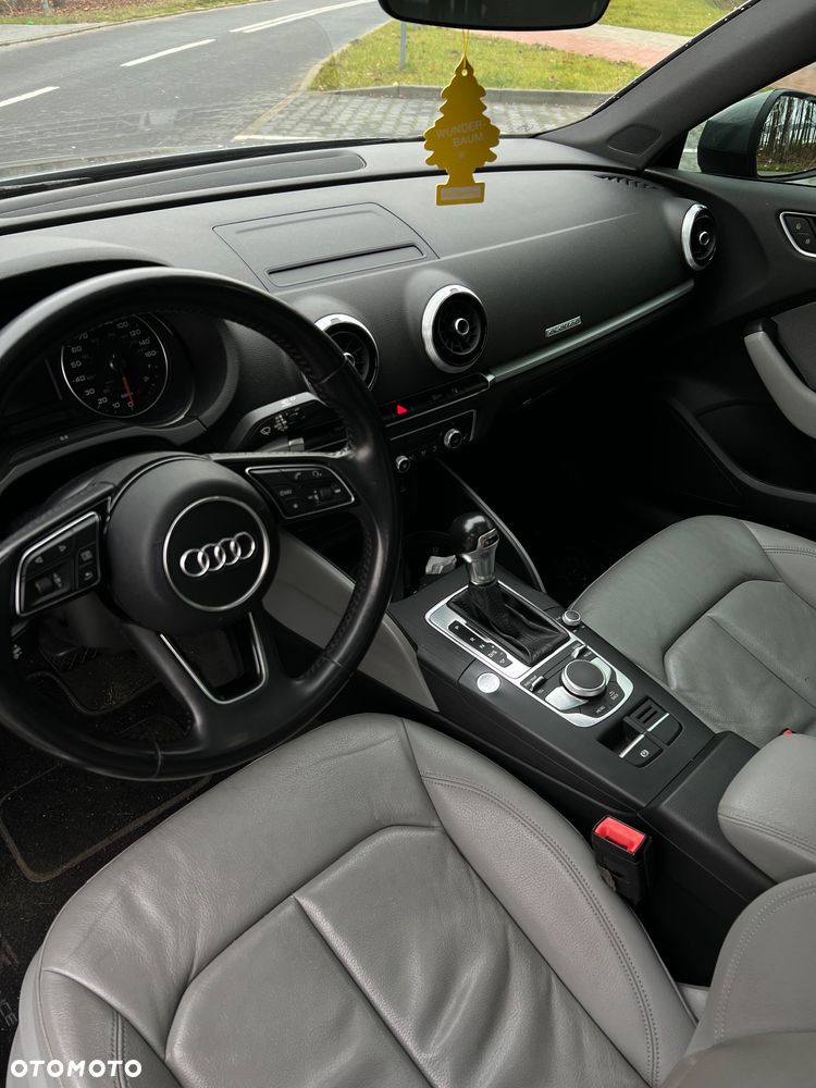 Audi A3 Limousine 2.0 TFSI quattro S tronic sport - 13