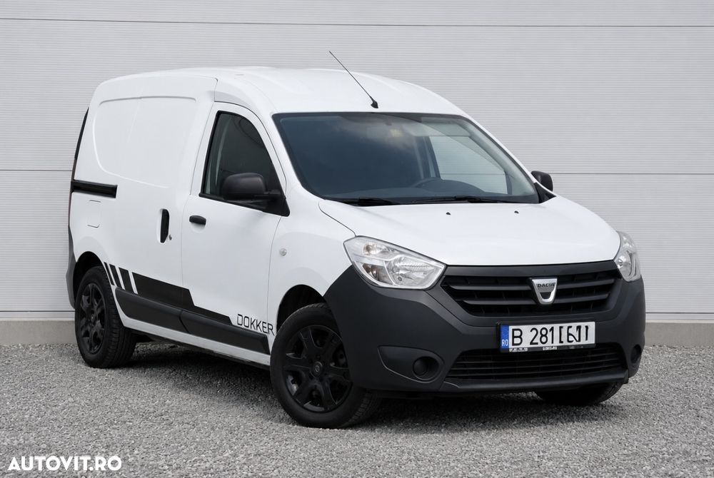 Dacia Dokker - 2