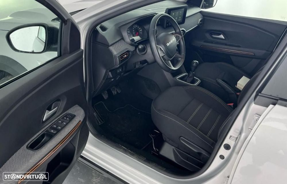 Dacia Sandero 1.0 ECO-G Comfort Bi-Fuel - 5