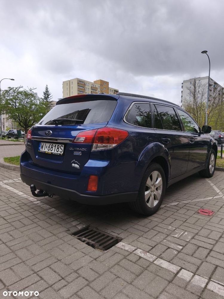 Subaru Outback 2.0 D Active - 5