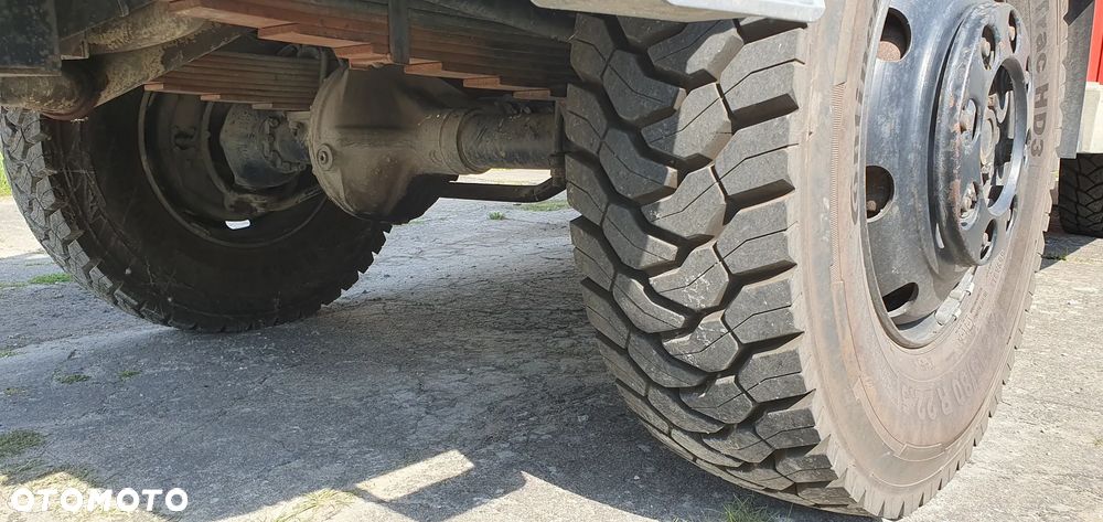 Steyr 4x4 12S23 pożarniczy strażacki - 10