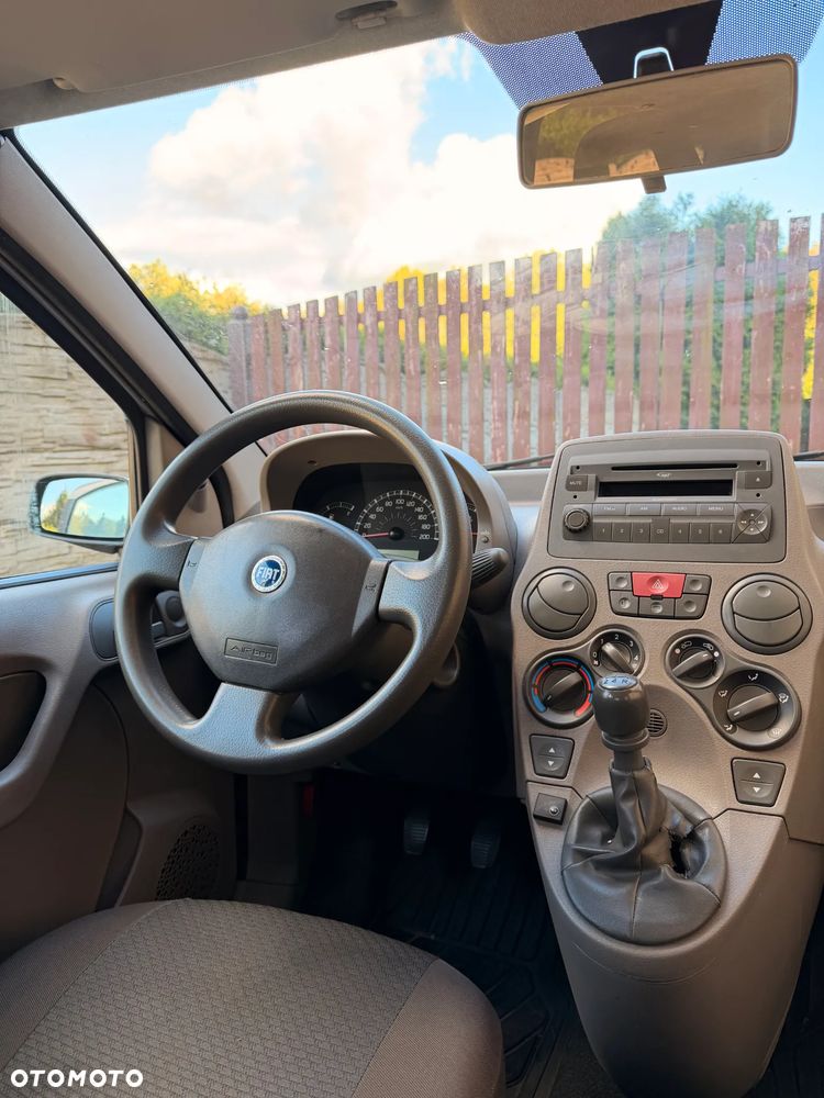 Fiat Panda - 5