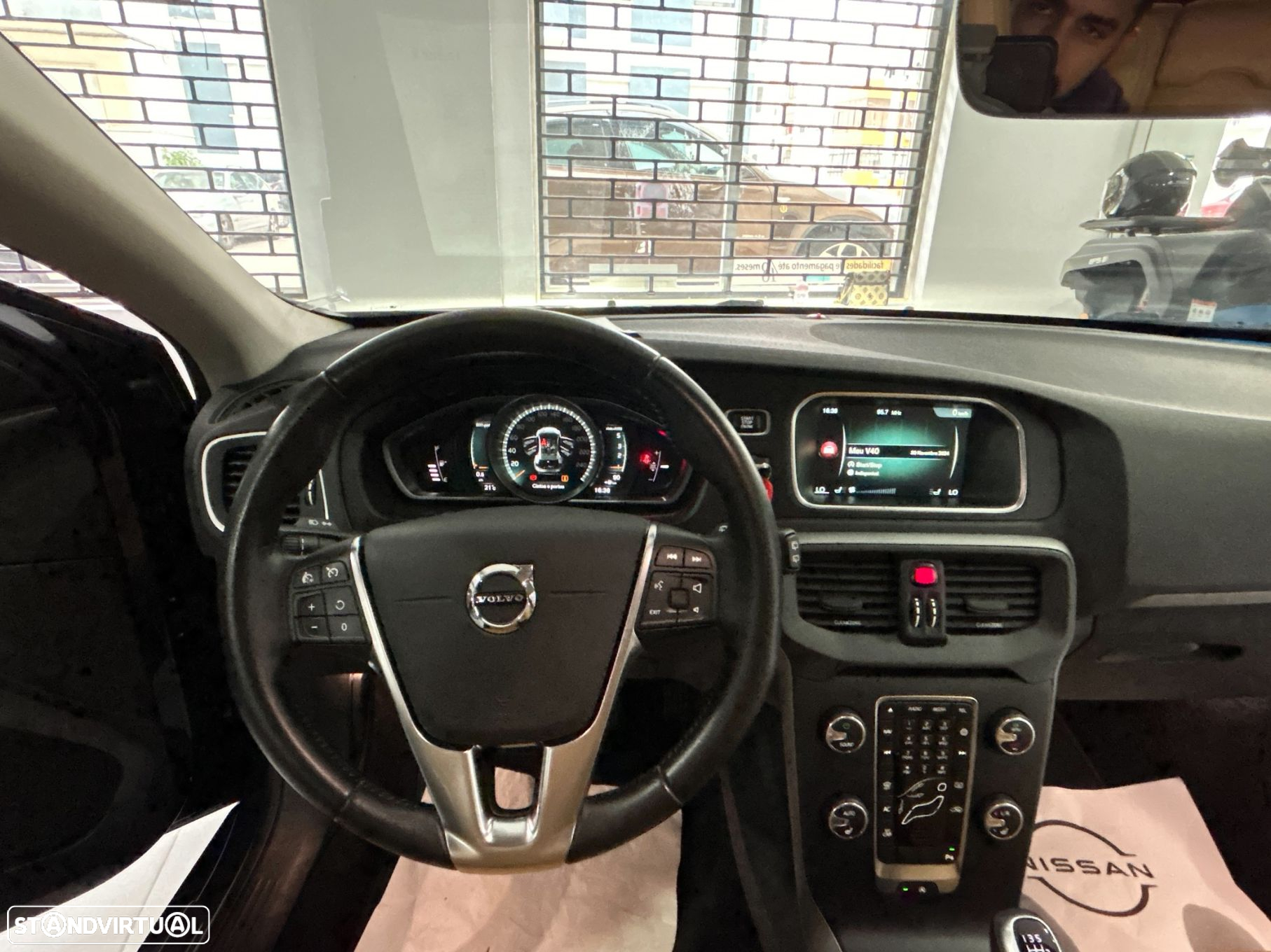 Volvo V40 - 4