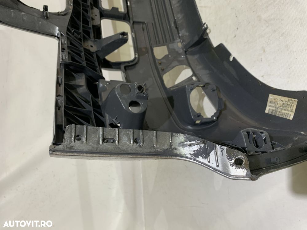 Bara fata VW Transporter T5, Multivan Caravelle, 2003, 2004, 2005, 2006, 2007, 2008, 2009, cod origine OE 7H5807101. - 7