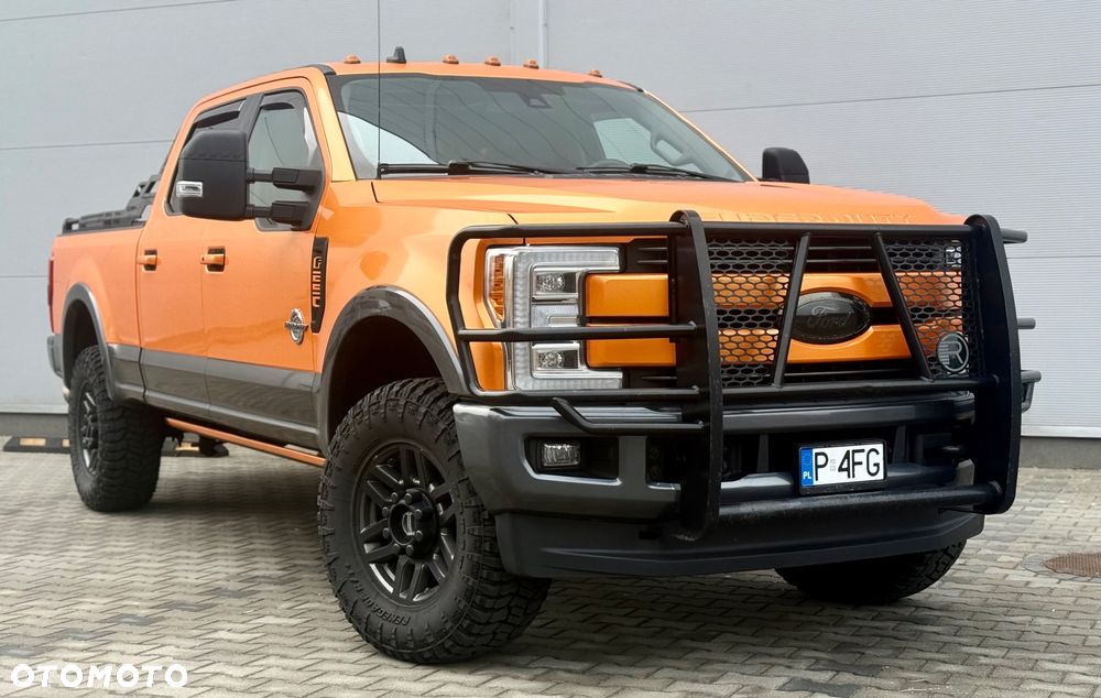 Ford F250 - 3