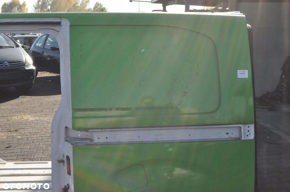 PEUGEOT E-EXPERT III 2022R ELEKTRYK  BŁOTNIK ĆWIARTKA LEWY TYŁ TYLNY - 2