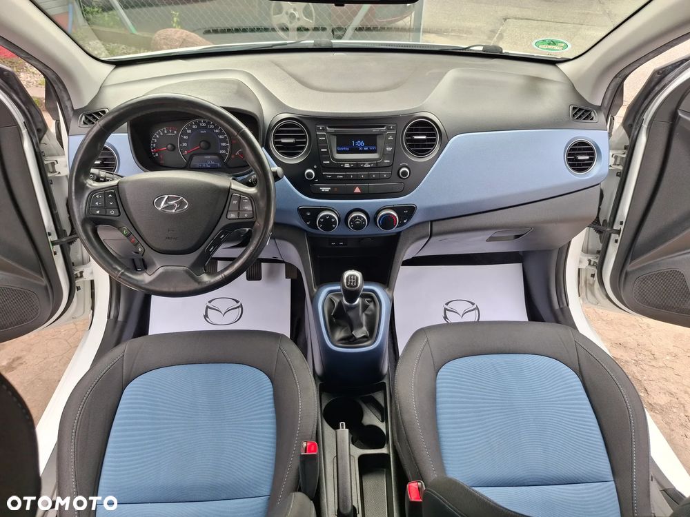 Hyundai i10 1.0 Intro Edition - 6