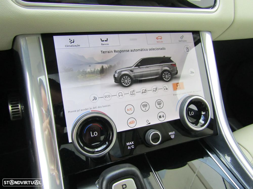 Land Rover Range Rover Sport 2.0 Si4 PHEV HSE Dynamic - 22