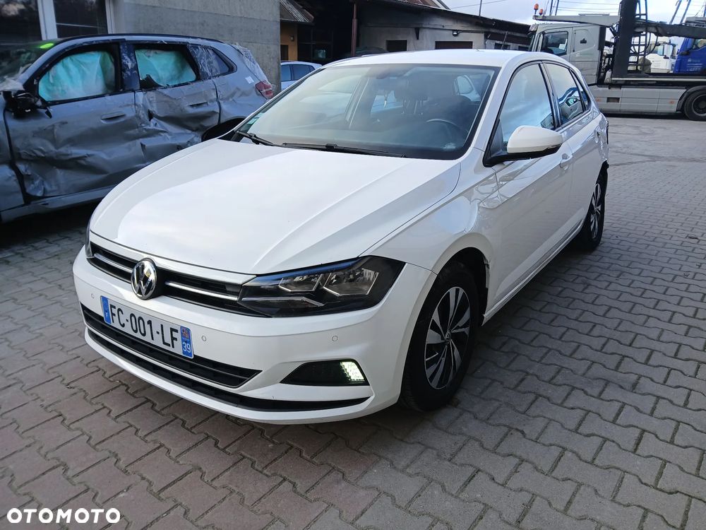 Volkswagen Polo 1.0 TSI OPF UNITED - 1