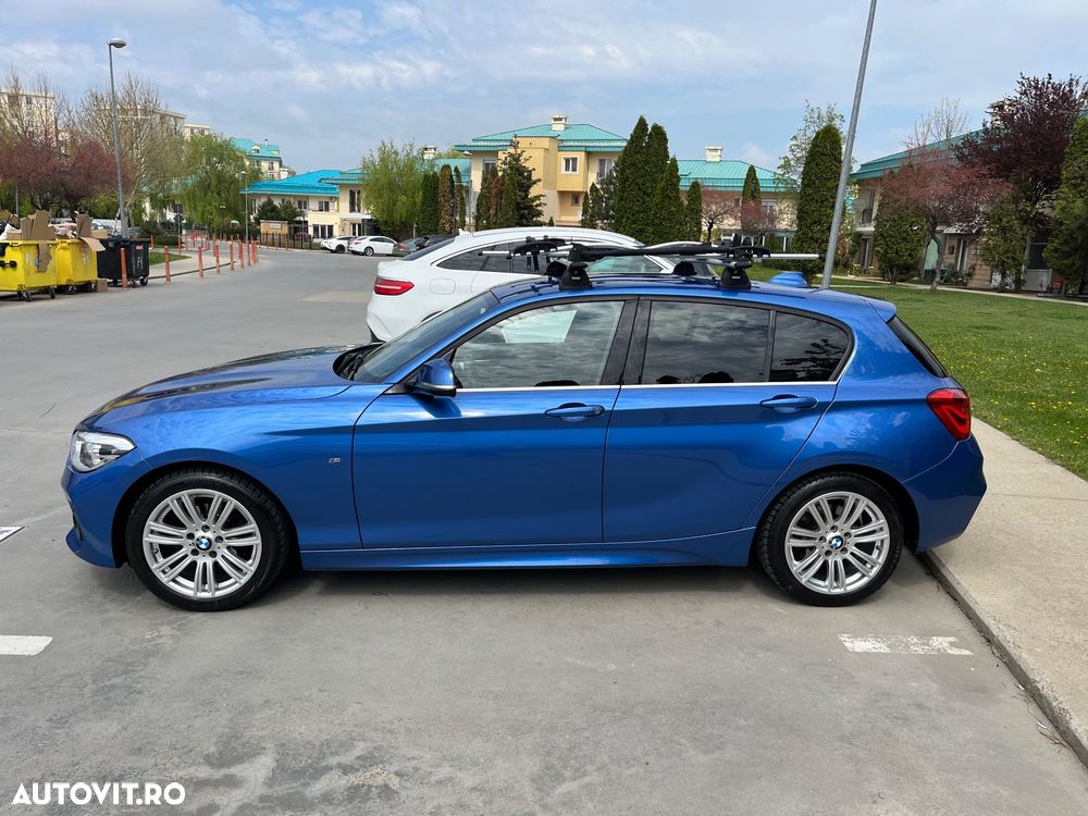 BMW Seria 1 118d Aut. M Sport - 4