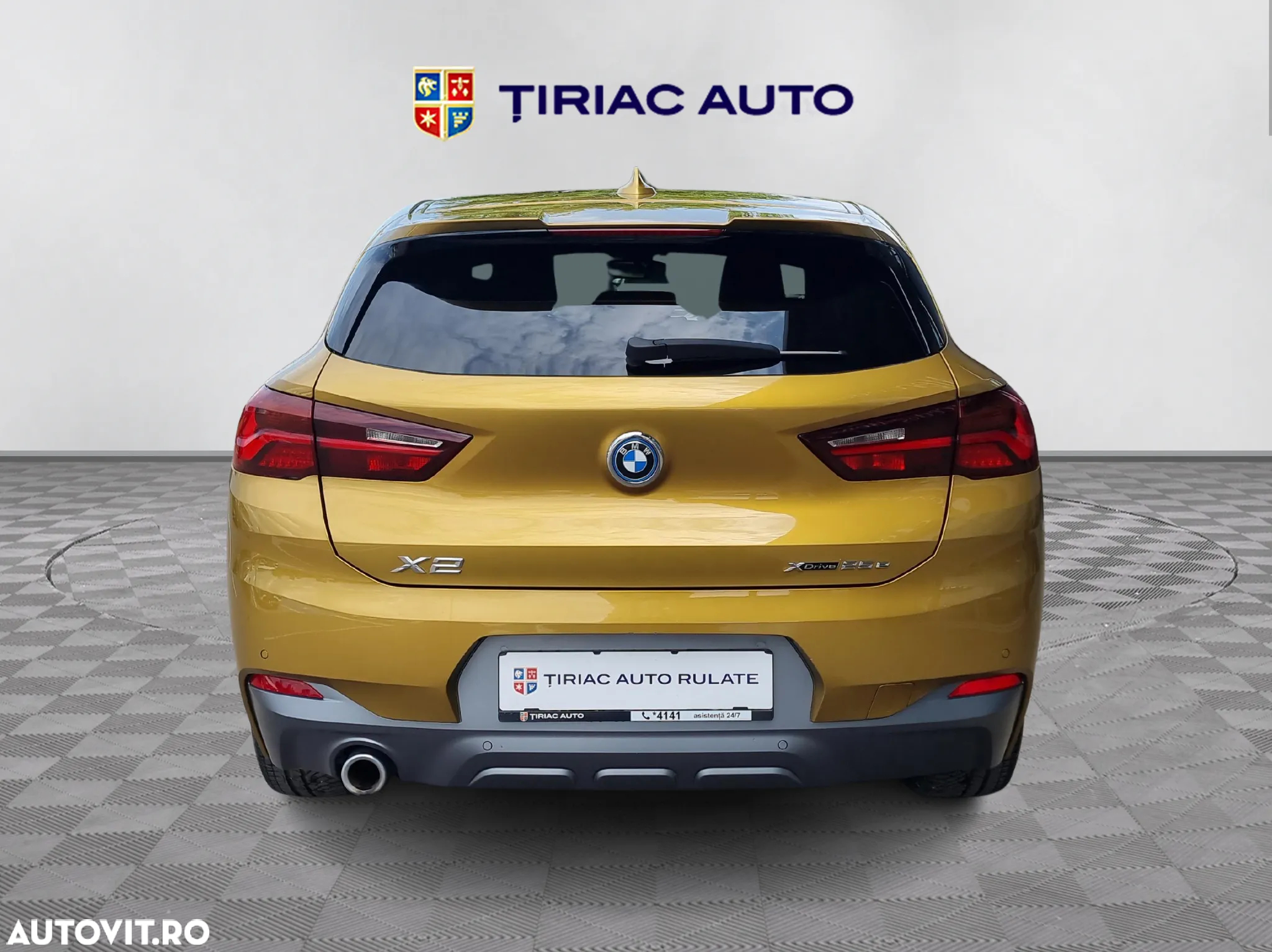 BMW X2 xDrive25e AT PHEV - 5