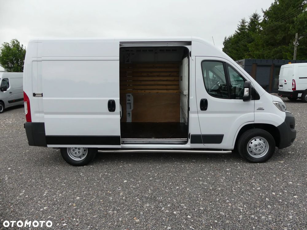 Fiat DUCATO 2.3JTD*130KM*2015r. - 8