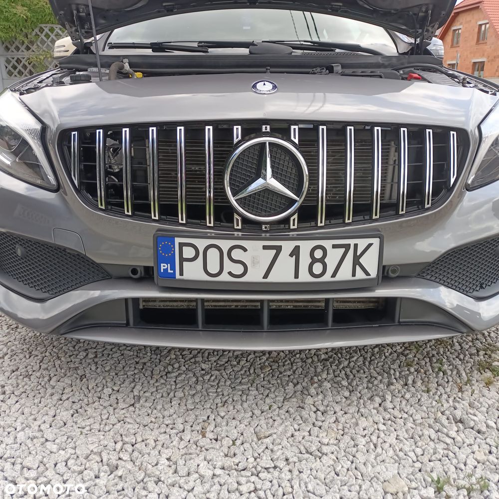 Mercedes-Benz Klasa A 180 d - 12