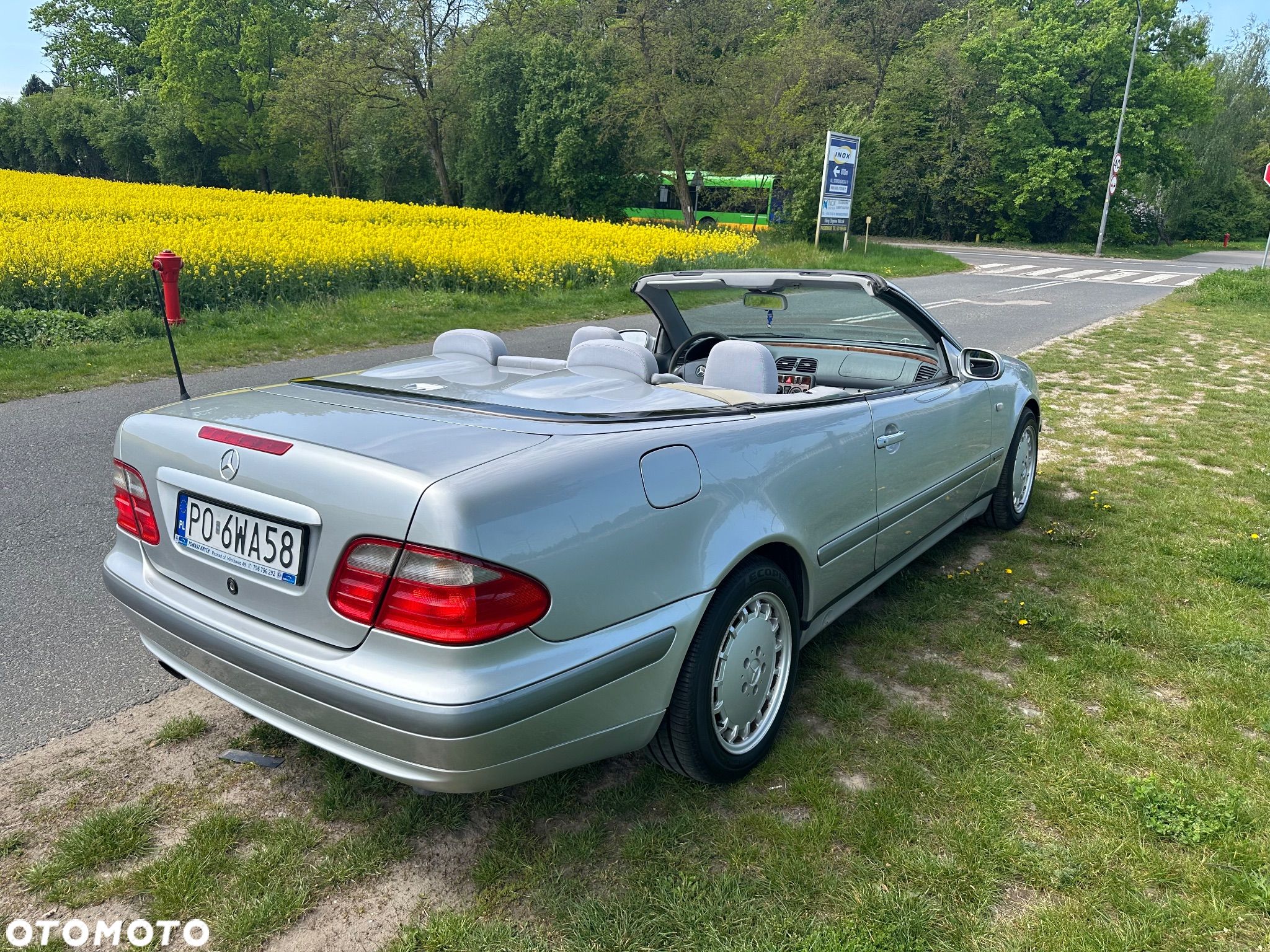 Mercedes-Benz CLK - 1