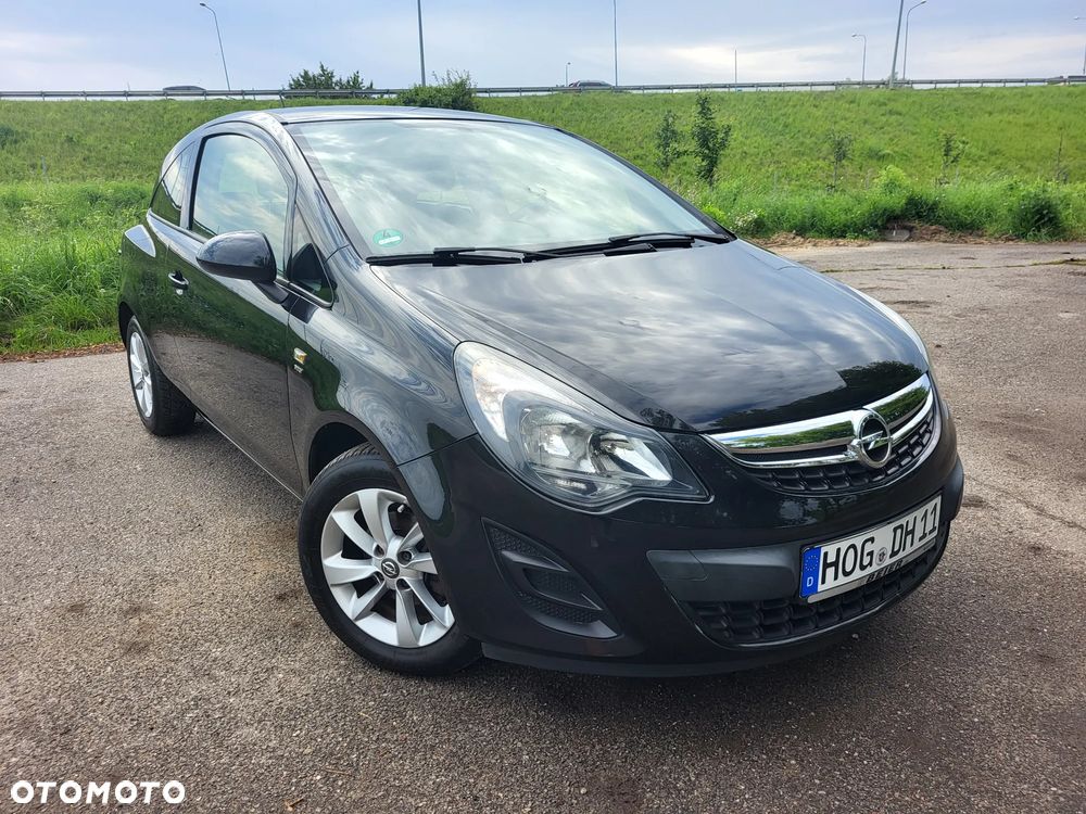 Opel Corsa 1.2 16V EcoFLEX 150 Jahre - 2
