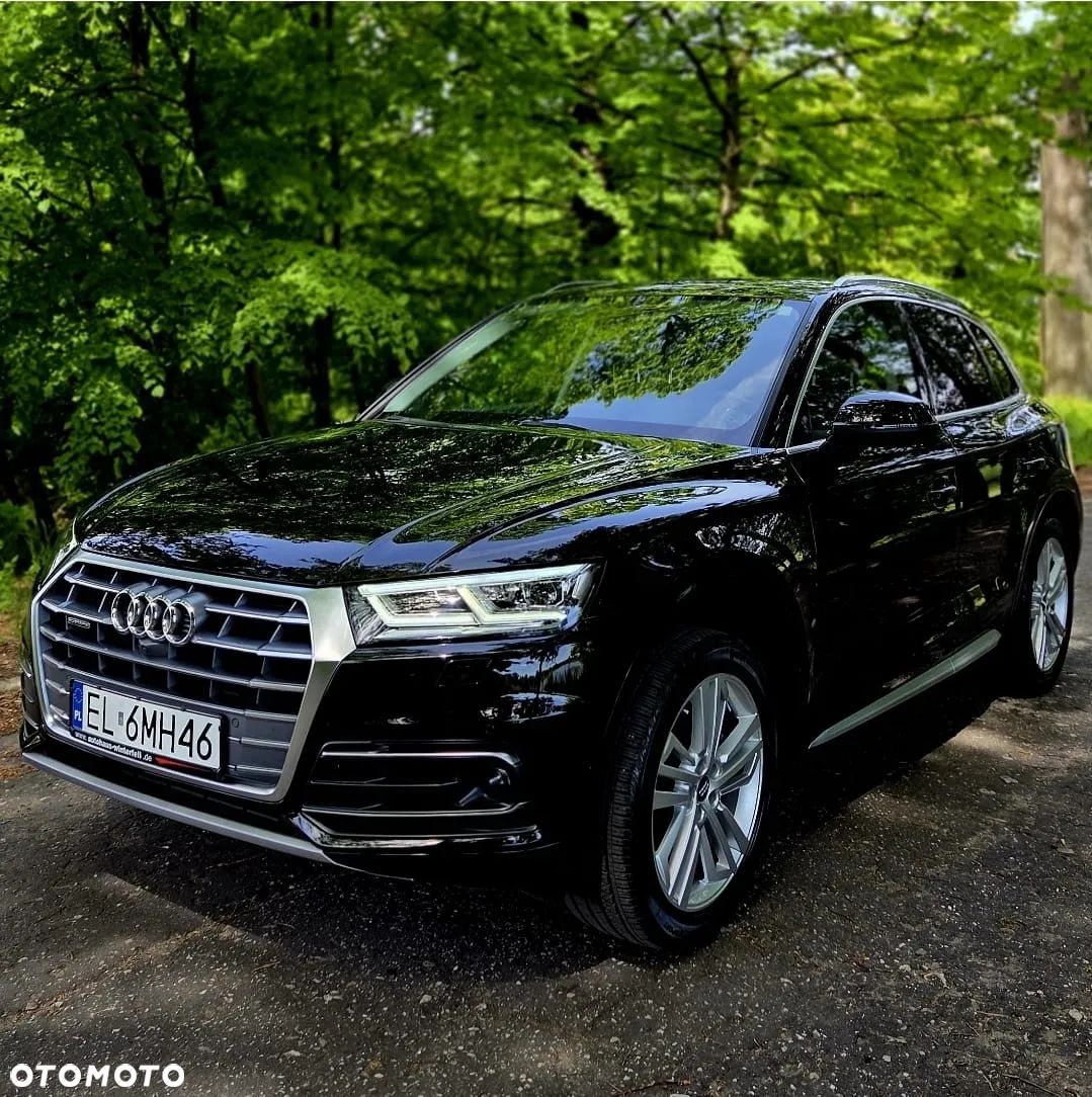Audi Q5 2.0 TFSI Quattro S tronic - 1
