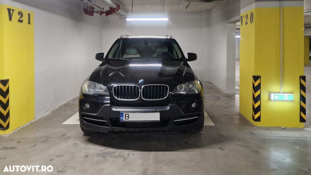 BMW X5 3.0d Aut. - 10