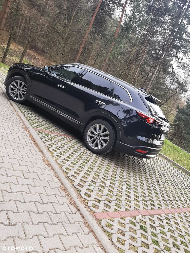 Mazda CX-9 - 10