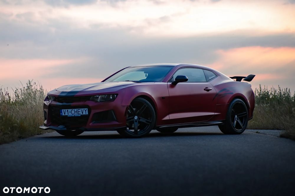 Chevrolet Camaro - 21
