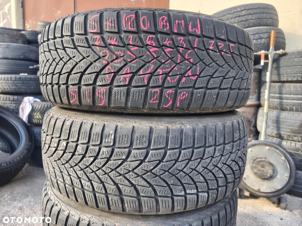 5x120 Felgi Aluminiowe Alufelgi Oryginalne 16 Koła Zimowe Zima BMW 3 SERIA E90 E91 3 E36 E46 F30 F31 Z3 1 E81 E87 E88 F20 F21 5mm Legnica ALU-RAD 205/55 STYLING WZÓR 390 - 5