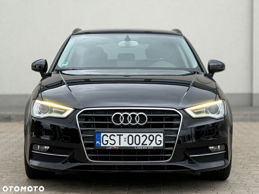Audi A3 Sportback 2.0 TDI S tronic design - 5