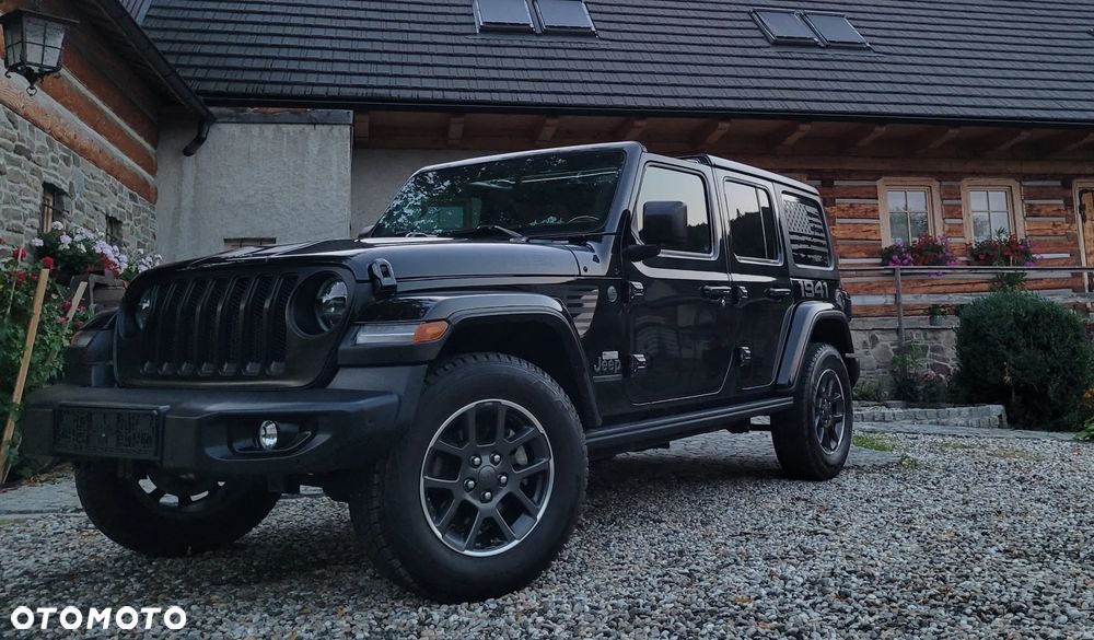 Jeep Wrangler - 1