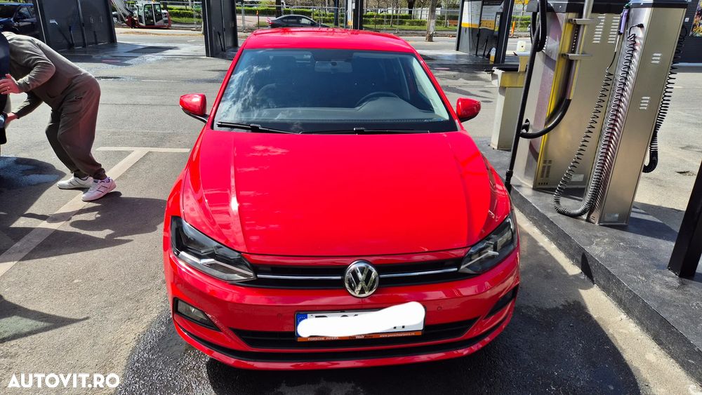 Volkswagen Polo 1.0 TSI Comfortline - 1