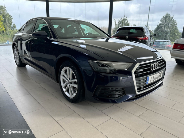 Audi A6 50 TFSIe quattro S tronic