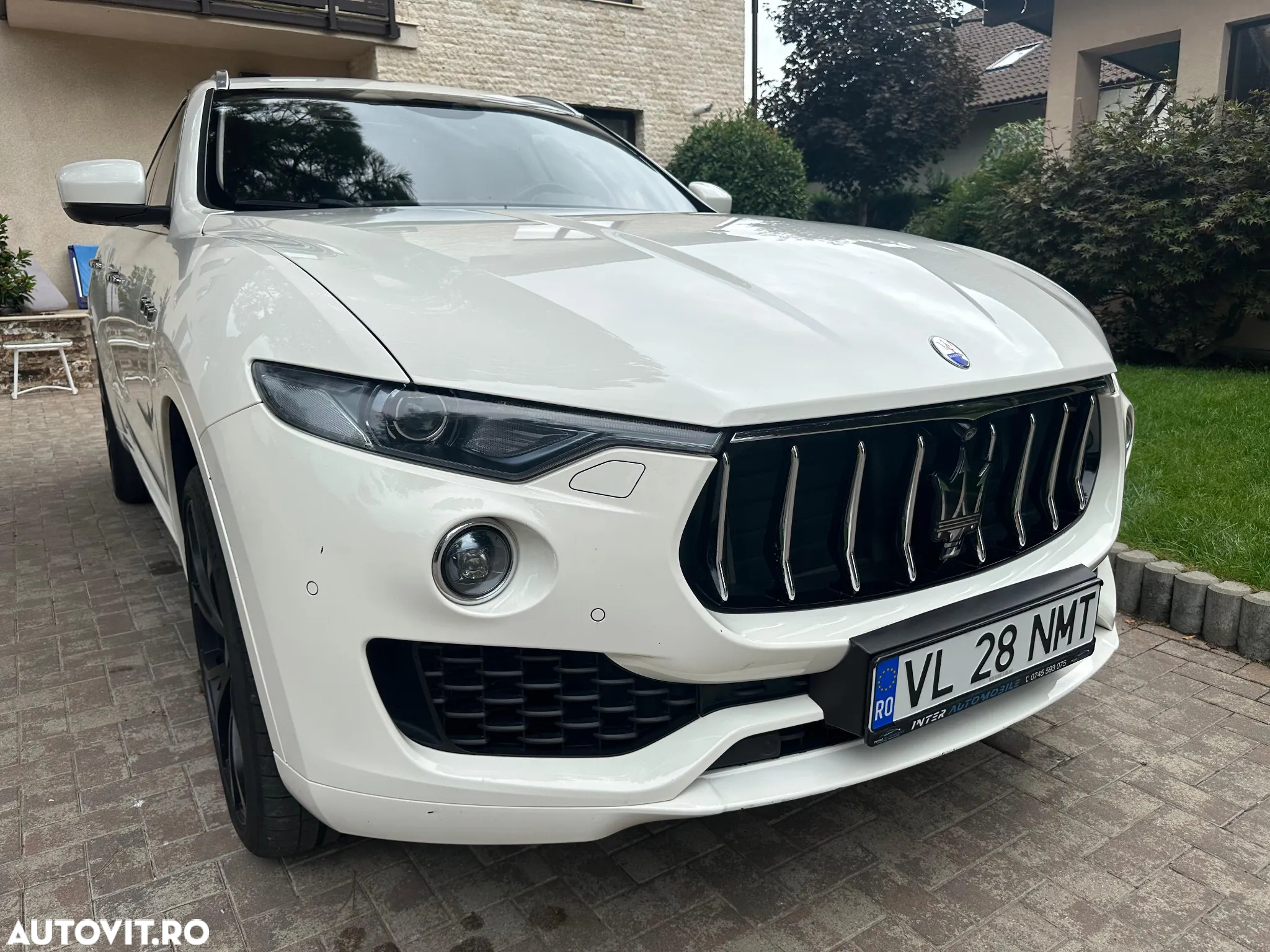 Maserati Levante S Q4 - 2