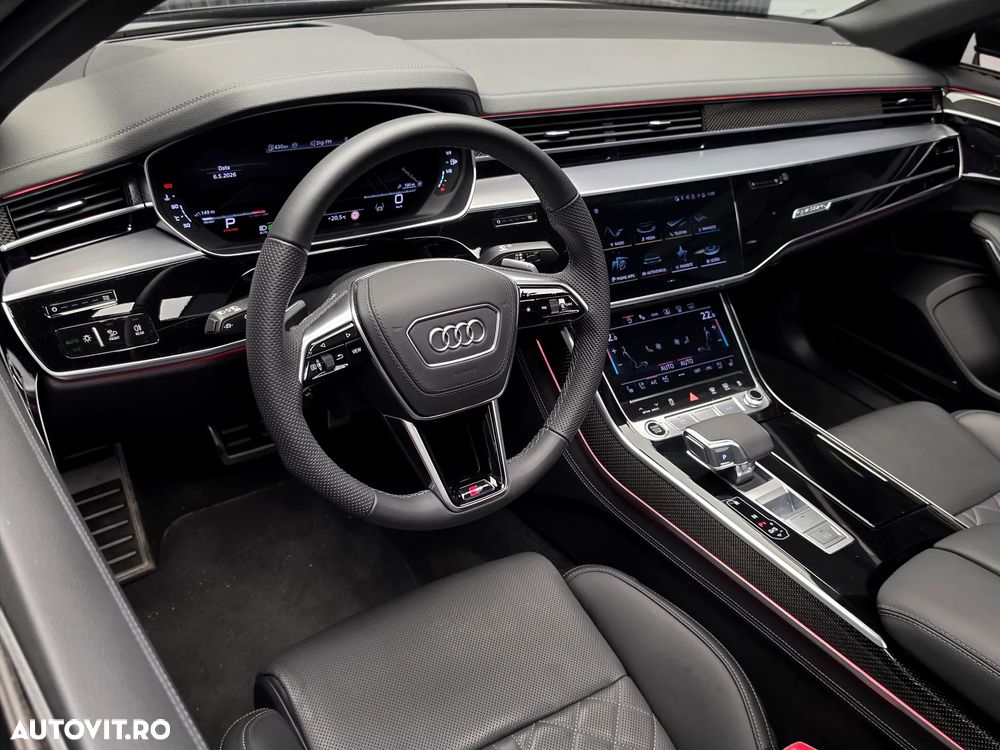 Audi A8 50 TDI quattro Tiptronic MHEV - 28