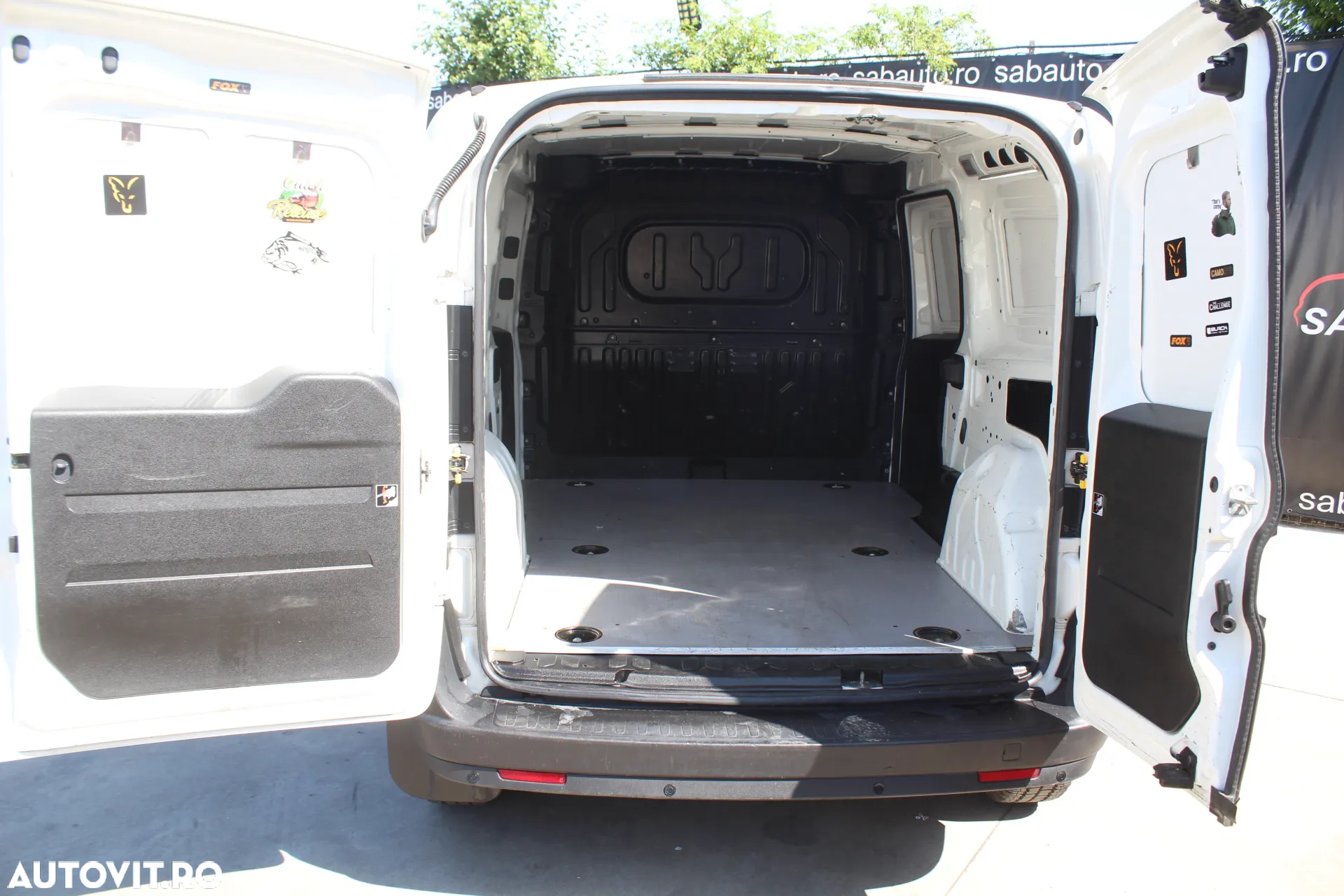 Fiat Doblo Combi 1.3 Mjet Confort - 4