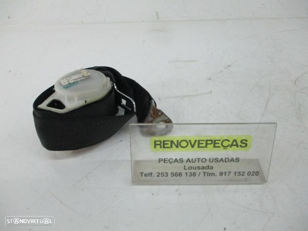 Cinto Tras Teto / Meio Opel Zafira A Veículo Multiuso (T98) - 1