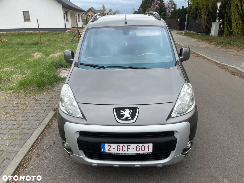 Peugeot Partner 1.6 HDi Active - 4