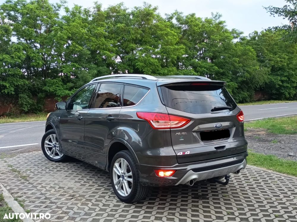 Ford Kuga - 5