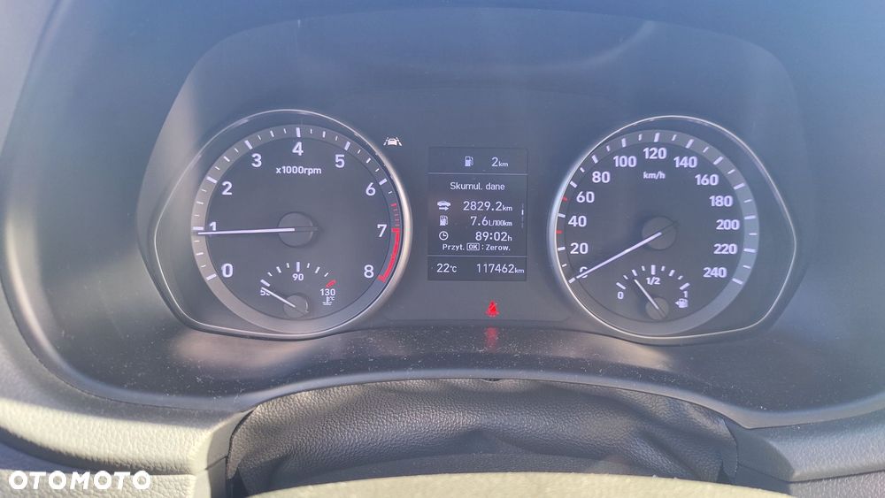 Hyundai i30 1.5 DPI Comfort - 9