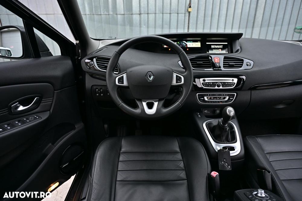 Renault Grand Scenic dCi 130 FAP Start & Stop Bose Edition - 9