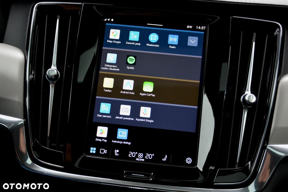 Volvo S90 - 10