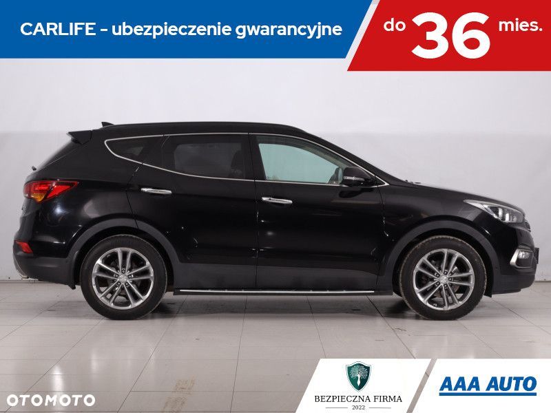 Hyundai Santa Fe - 8