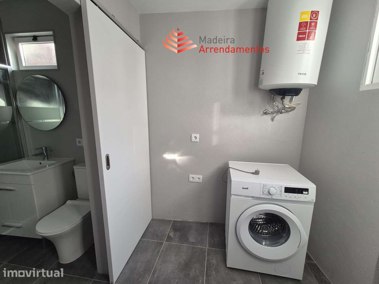 Apartamento T1 Galeão São Roque - Grande imagem: 3/12