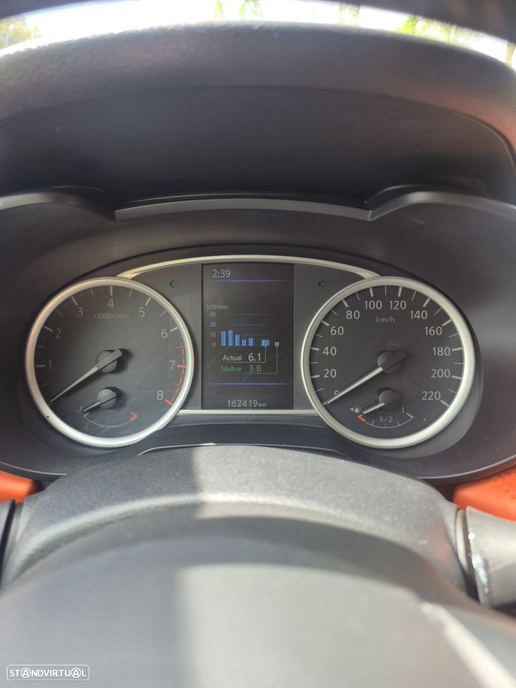 Nissan Micra 1.0 DIG-T Tekna - 16